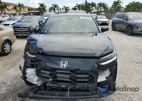 2025 Honda Hr-V Sport z USA, uszkodzony, nr VIN 3CZRZ1H59SM725299